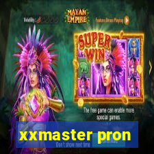 xxmaster pron